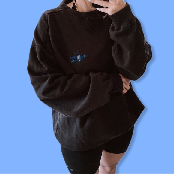 💖SOLD💖 RARE Levi’s Dockers Crewneck - Picture 3 of 10